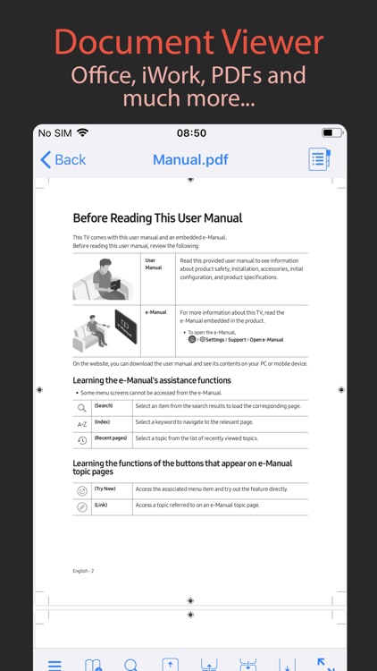 FileBrowserGO screenshot-4