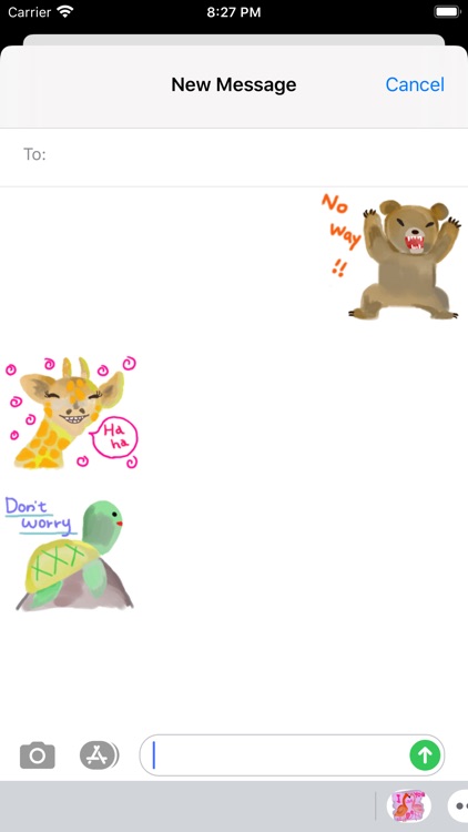 Chat With Cute Animals