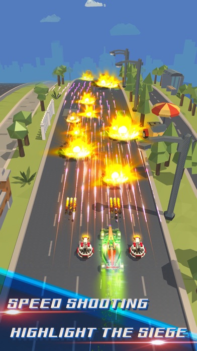 Mad Racer:Fury Road 6 screenshot 1