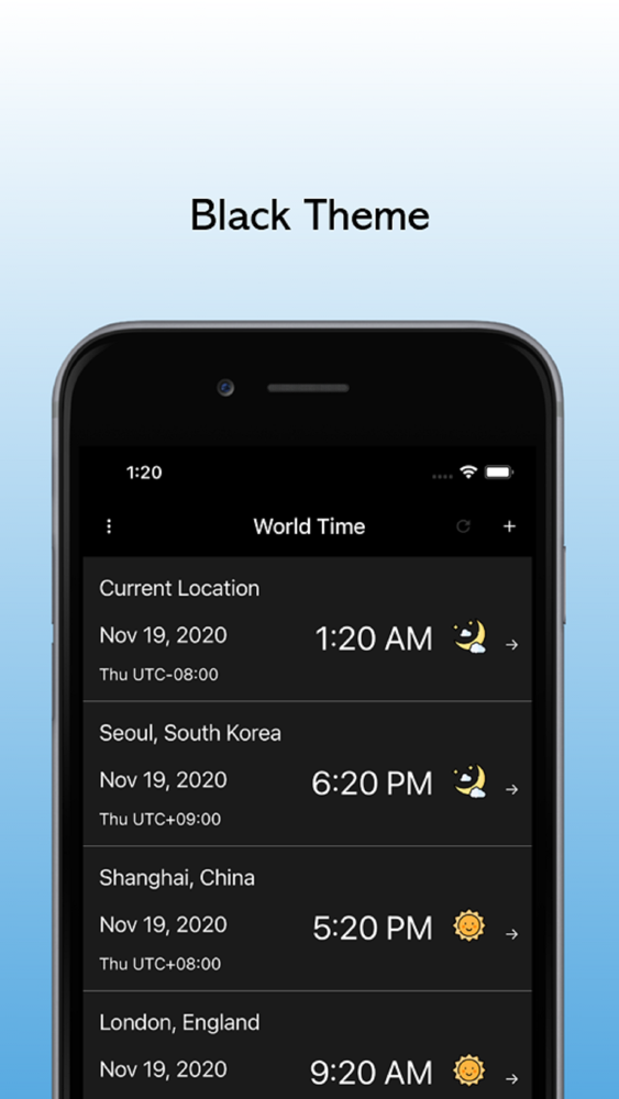 best time zone converter app iphone
