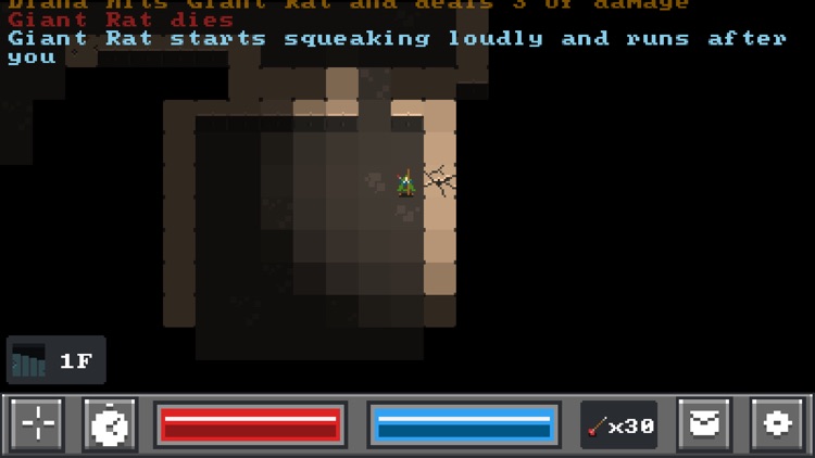 My Little Roguelike screenshot-3