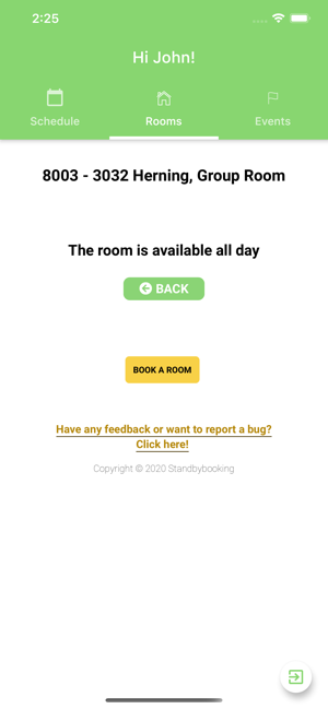 Standby Booking(圖3)-速報App