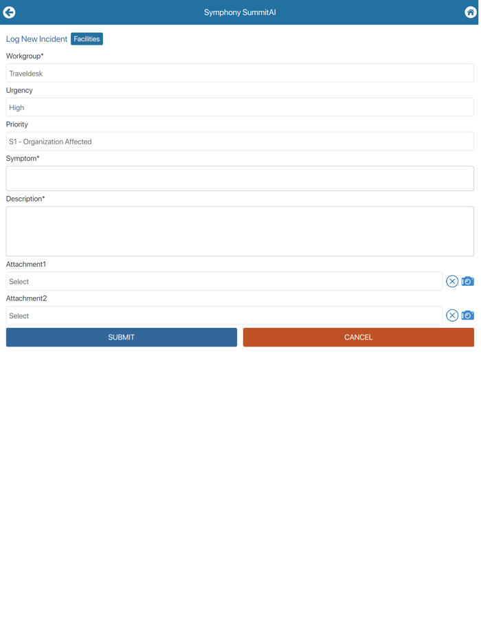 SummitAI Safe Workplace App