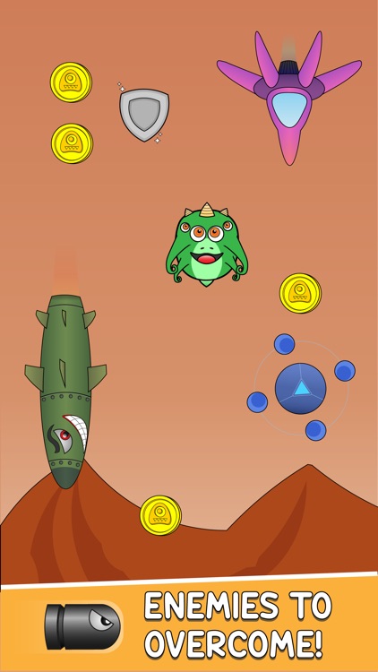 Coin Jump! screenshot-4