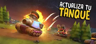 Captura de Pantalla 1 Pico Tanks iphone