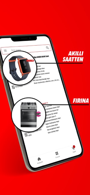 Mediamarkt Turkiye App Store Da