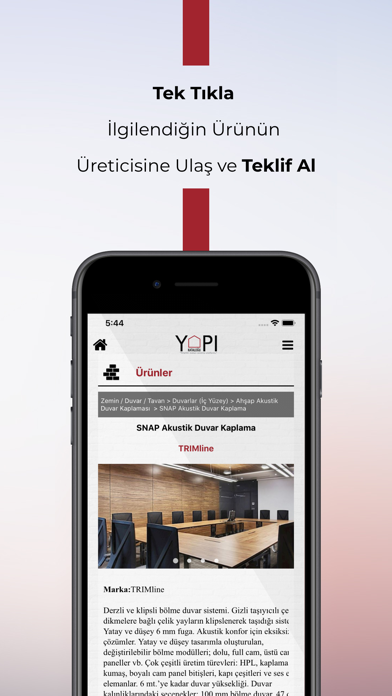 How to cancel & delete Yapı Kataloğu from iphone & ipad 4