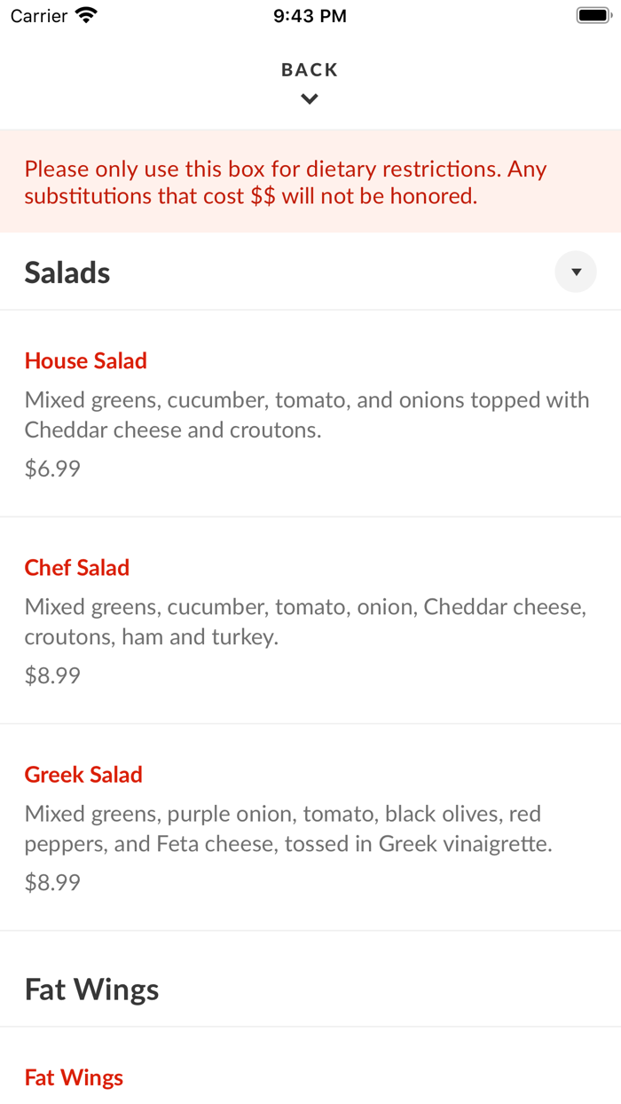 Fat Burgers Sports Bar  Grill