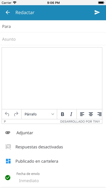 Colegio Mayor de los Andes screenshot-4