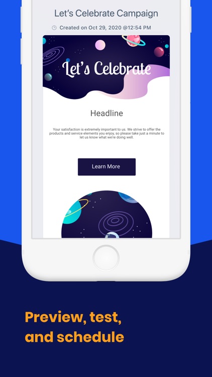 Constant Contact screenshot-3