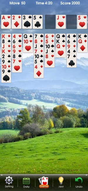 Freecell Solitaire Blast(圖3)-速報App