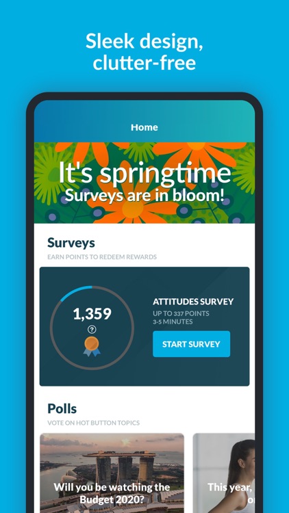 Milieu Surveys