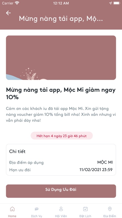 Mộc Mi screenshot-8