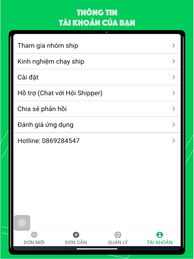 Hội Shipper