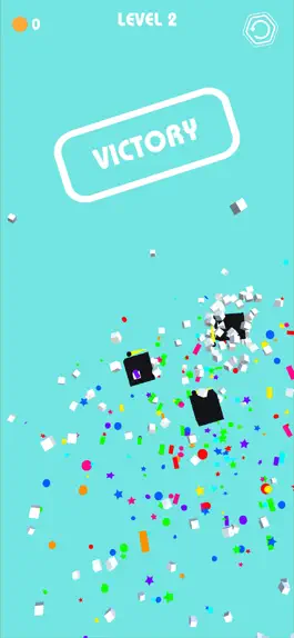 Game screenshot Black Cubes hack