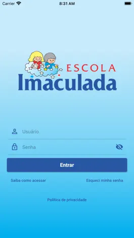 Game screenshot Escola Imaculada Goiânia mod apk