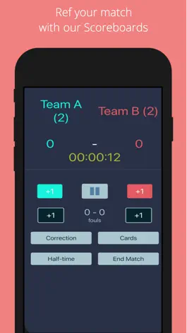 Game screenshot Sofive Ref apk