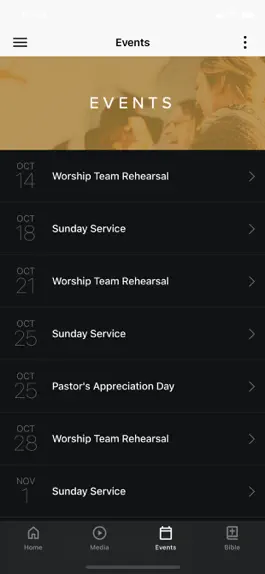 Game screenshot Houghton Baptist Church App hack