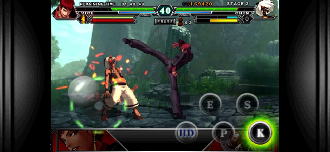 King of Fighters Tournament(圖2)-速報App