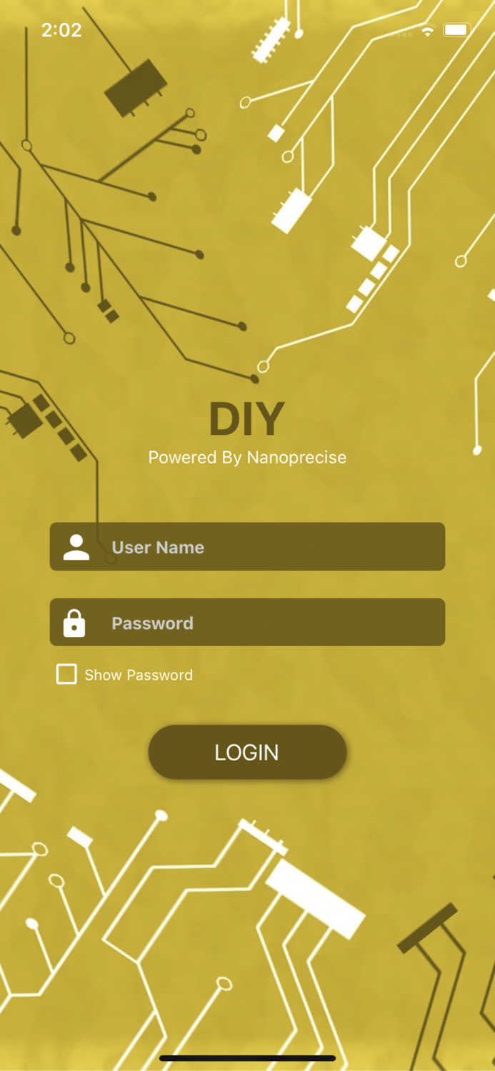 Nanoprecise DIY