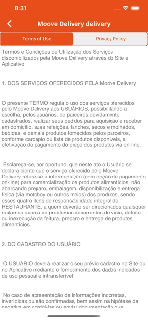 Moove Delivery(圖8)-速報App