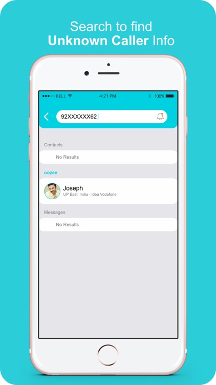 oozee - Smart Phonebook & Chat