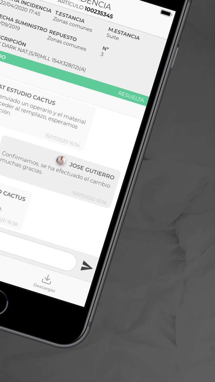 Porcelanosa Welcome Back