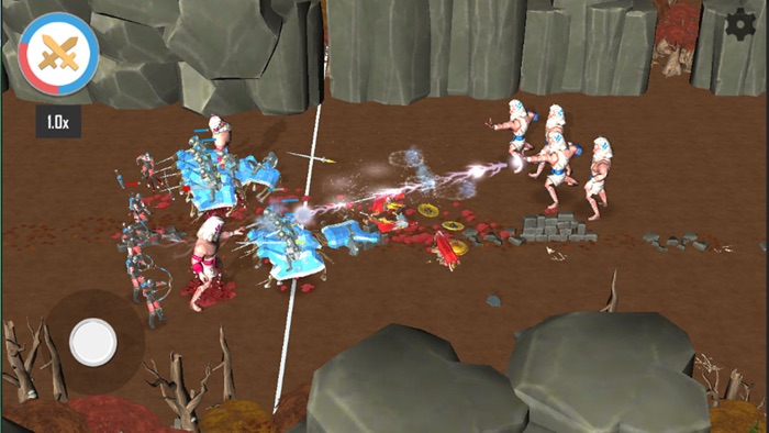 Total Battle War Simulator 2