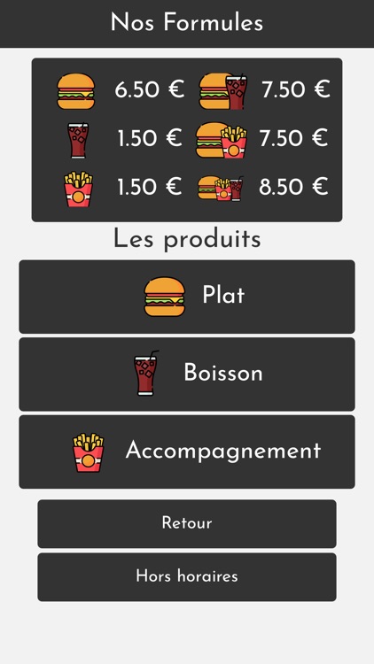 Merlet Street Food screenshot-3