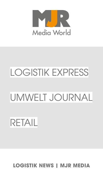 MJR | HANDEL.UMWELT.LOGISTIK screenshot-3