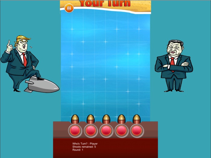 World war - Sea Battle