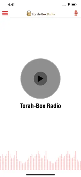 Game screenshot Torah-Box Radio mod apk