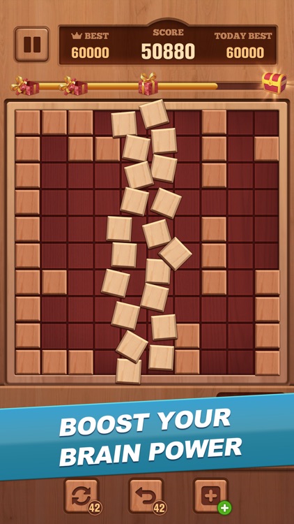 Woody Block screenshot-3