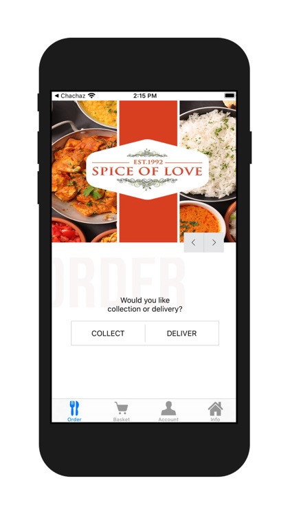 Spice of Love