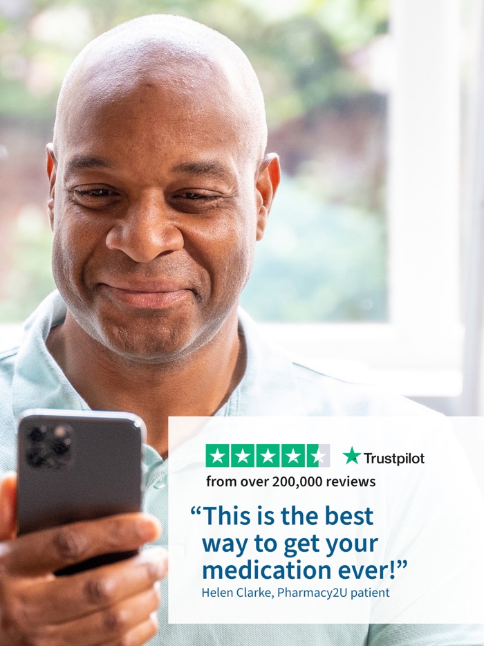 Pharmacy2U NHS Prescriptions