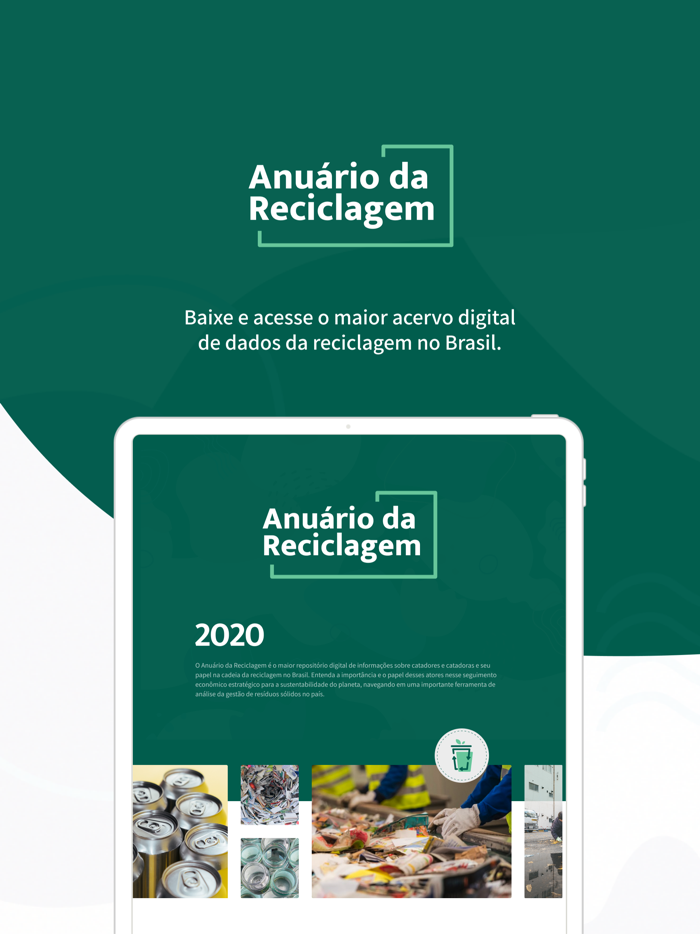 Anuário da Reciclagem