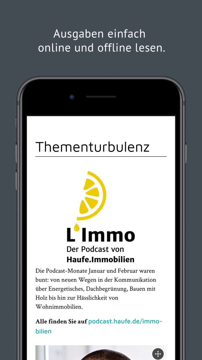 Immobilienwirtschaft Magazin