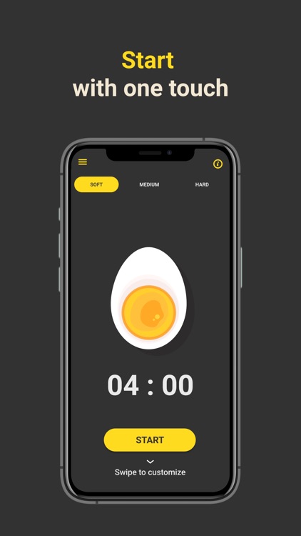 Egg Timer – Smart Cook