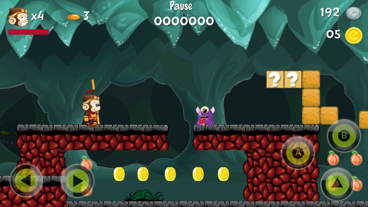 Kong Hero Adventure