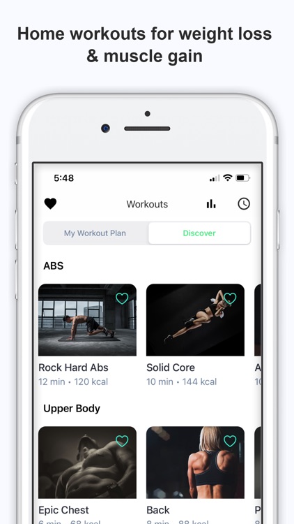 Bakki: Workout & Diet Coach screenshot-6