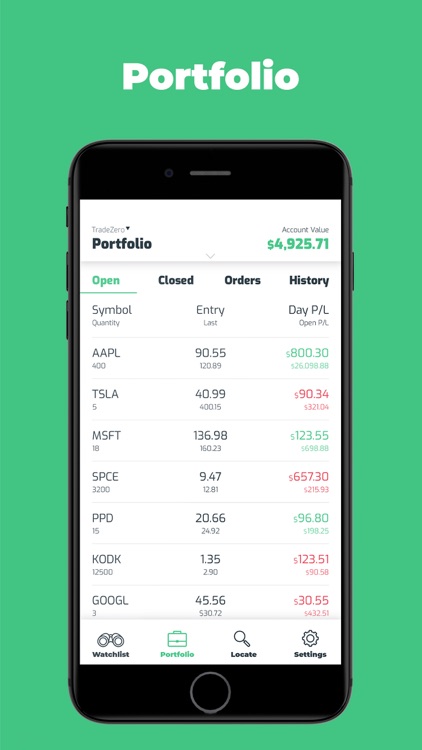 TradeZero screenshot-5