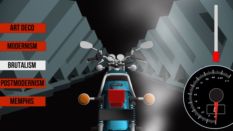 The Motorcycle GOMA screenshot-3