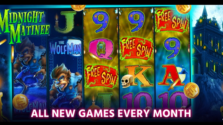 Mystic Slots | Casino Games screenshot-4