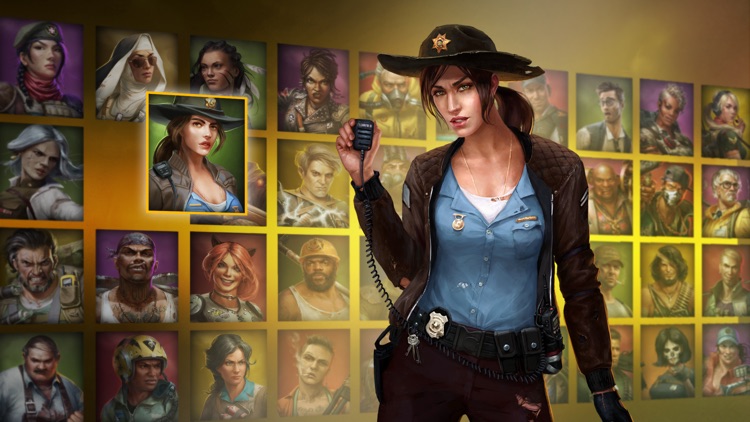 Deadstate: Zombie Survival RPG