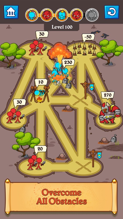 Stick Clash screenshot-3