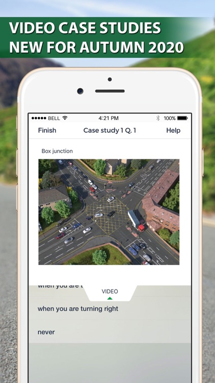 Driving Theory Test 2021