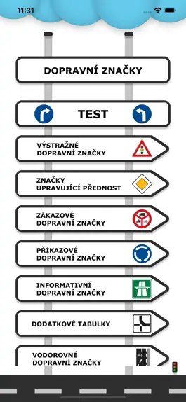 Game screenshot Dopravní Značky PRO mod apk