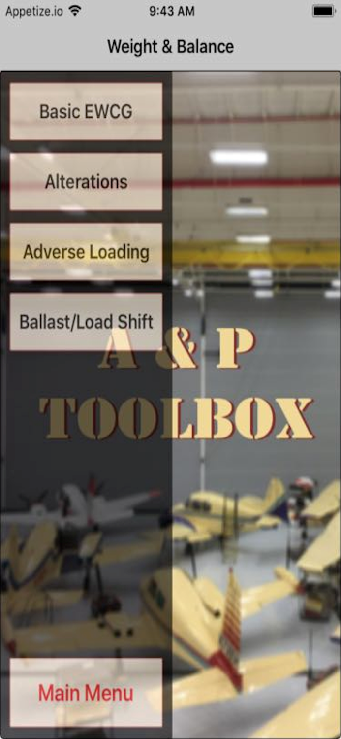 AP Toolbox