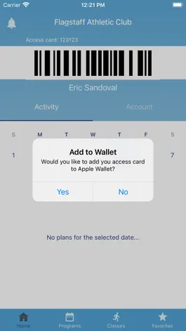 Game screenshot Flagstaff Athletic Club (FAC) mod apk
