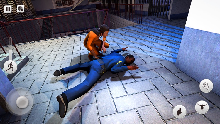 Prison Escape Break Jail Fight for Freedom Game – Grand Survival